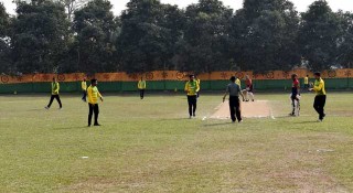 শেরপুরকে ৭ উইকেটে হারালো নেত্রকোনা