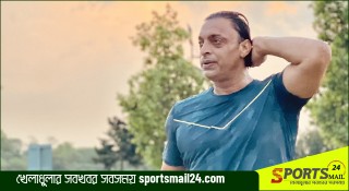 হাঁটু প্রতিস্থাপন, দৌড়াতে পারবেন না শোয়েব আকতার
