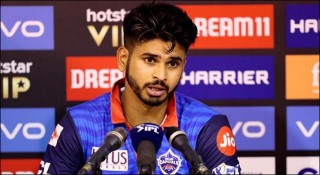 আইপিএল দিয়ে মাঠে ফিরবেন শ্রেয়াস আইয়ার