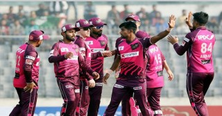 সিলেটের প্রাইজমানির এক কোটি টাকাই পেলেন ক্রিকেটার-কোচিং স্টাফ