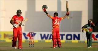 বাংলাদেশকে সিরিজ হারের লজ্জা দেওয়া রাজার র‍্যাঙ্কিংয়ে ১০ ধাপ উন্নতি