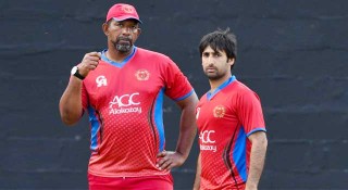 সাইলেন্ট হিরোকে হারাচ্ছে আফগানিস্তান