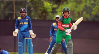 শেষ হাসি শ্রীলঙ্কা ইমাজিং দলেরই