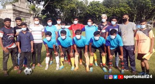 কপাল পুড়লো ইসলামপুরের, ফাইনালে দেওয়ানগঞ্জ