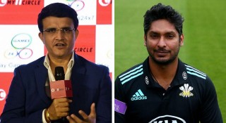 সৌরভ আইসিসির দায়িত্ব নিলে একটা পরিবর্তন আসবে : সাঙ্গাকারা