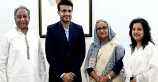 টি-টোয়েন্টি ক্রিকেটে ভালো করার উপায় বললেন গাঙ্গুলি