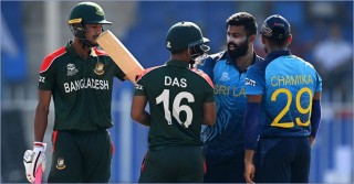 শানাকা-সুজনের পর লঙ্কা-বাংলা লড়াইয়ের আগে বাকযুদ্ধে জয়াবর্ধনে