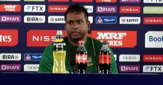 জিম্বাবুয়ের বিপক্ষে ছোট-ছোট মুহূর্তগুলো অস্ত্র হিসেবে দেখছেন শ্রীরাম