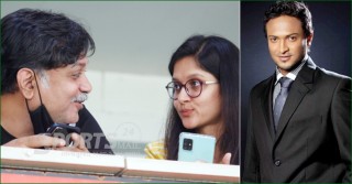 সাকিবকে নিয়ে বায়োপিক বানাবেন সৃজিত, ঘুরে গেলেন শের-ই-বাংলার প্রেসবক্স