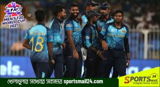 বাংলাদেশ ম্যাচে নিজেদের ফেবারিট মানছে শ্রীলঙ্কা