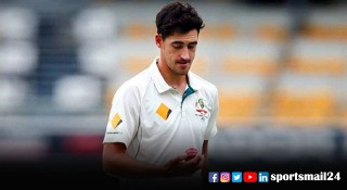 ওয়ানডে নয়, টেস্টকে ঘিরে স্টার্কের কপালে চিন্তার ভাঁজ