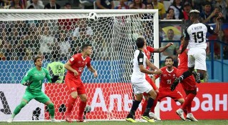 ড্র করে শেষ ষোলোতে সুইজারল্যান্ড