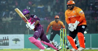 সবার আগে শেষ চারে সিলেট