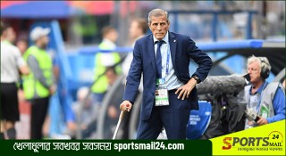 বরখাস্ত হলেন উরুগুয়ের কোচ তাবারেজ