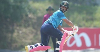 লিস্ট ‘এ’-তে দশ হাজারী ক্লাবে প্রথম বাংলাদেশি তামিম