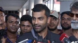 নিজে অনুপস্থিতিতে নতুনদের সুযোগ দেখছেন তামিম
