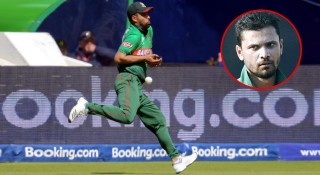 তামিমকে নিয়ে যা বললেন মাশরাফি