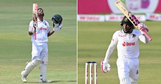পাঁচ হাজারের রেকর্ড ছোঁয়া দূরত্বে মুশফিক-তামিম