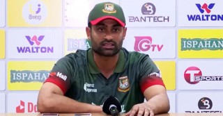অধিনায়ক সাকিবকে সময় দিতে হবে : তামিম