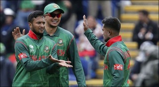 কেন্দ্রীয় চুক্তিতে আসছেন সাকিব-তাসকিন