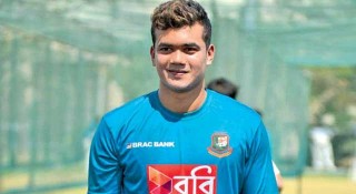 ফেরার ম্যাচে শূন্য হাতে তাসকিন