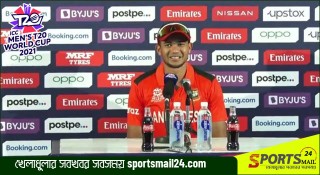 দল হিসেবে ভালো না করলে সবকিছুই আসলে কঠিন : তাসকিন