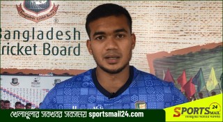 পাকিস্তান সিরিজে নতুন করে শুরু করতে চাই : তাসকিন