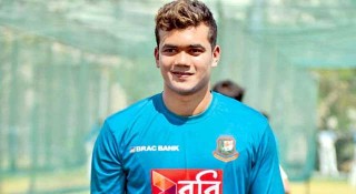নিউজিল্যান্ড সফর থেকে তাসকিনের নাম প্রত্যাহার
