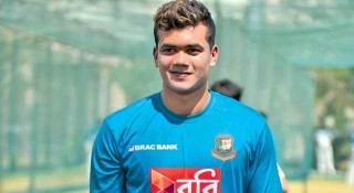 তাসকিনের একমাত্র লক্ষ্য বিশ্বকাপ