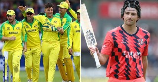 বিশ্বকাপের স্কোয়াড দিলো অস্ট্রেলিয়া, দলে টিম ডেভিড
