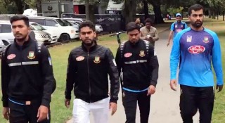 তাইজুল যদি না থাকতো, আমরা কেউ বাঁচতাম না : তামিম