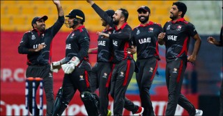 অভিজ্ঞ রোহানকে ছাড়াই বিশ্বকাপ খেলবে আরব আমিরাত