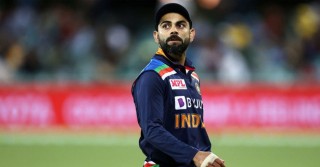 ফর্মে ফিরতে জিম্বাবুয়ে খেলবেন কোহলি