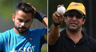 ওয়াসিম আকরামকে নিয়ে কোহলির মন্তব্য ভাইরাল