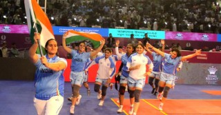 নারী কাবাডি বিশ্বকাপে ভারতের টানা দ্বিতীয় শিরোপা