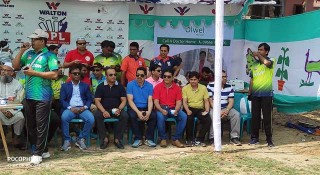দিনব্যাপী জমজমাট সিক্স সাইড ডিপিএল