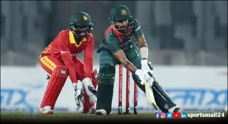 জিম্বাবুয়ে স্থগিত ক্রীড়াঙ্গন, শঙ্কায় বাংলাদেশের সফর