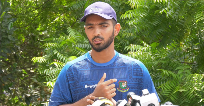 ‌‘ঘাটতি উন্নতি’ করে সাইফ-মাহমুদউল্লাহদের প্রস্তুত থাকার বার্তা