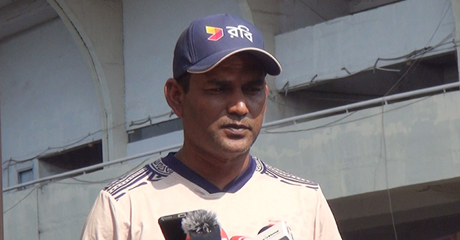 ক্রিকেটারদের আত্মবিশ্বাসী করে তুলতে চান সালাহউদ্দিন
