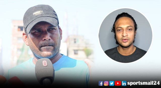 সাকিবের ফিটনেস নিয়ে ভীত নন সালাহউদ্দিন