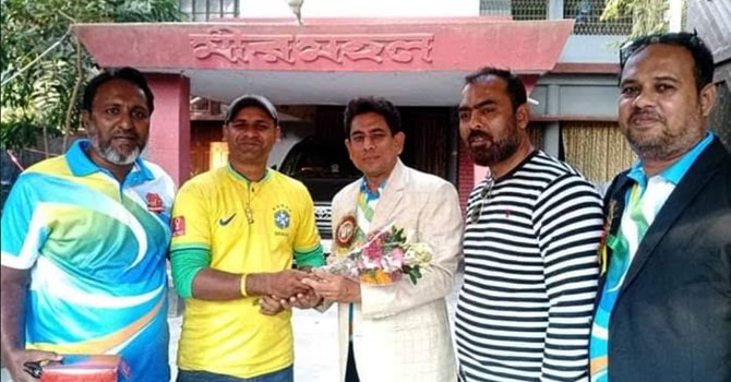 নতুন সম্পাদক ও কোষাধ্যক্ষ পেল সাজেক্রীস