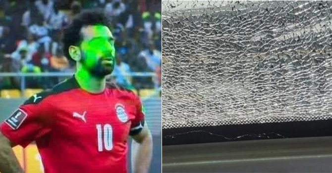 সালাহদের বাসে ‌‘হামলা’, সেনেগালের বিরুদ্ধে বর্ণবাদের অভিযোগ