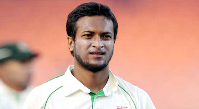 নিউজিল্যান্ডের বিপক্ষে টেস্ট সিরিজে সাকিবের না খেলার শঙ্কা!