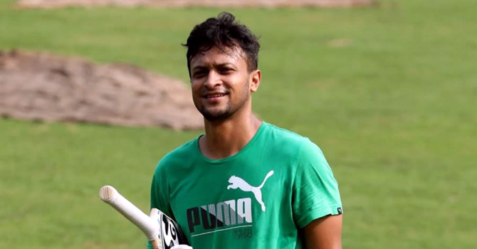 ডিপিএলে মাশরাফির রূপগঞ্জে খেলবেন সাকিব