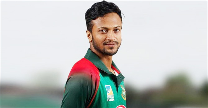 শীর্ষস্থান শক্তপোক্ত করার দারুণ সুযোগ সাকিবের