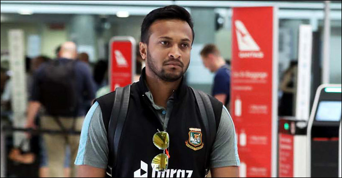 সেরা বিশ্বকাপ, তবুও সাকিবের কণ্ঠভরা আক্ষেপ
