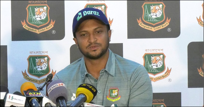 আমরা শুরুতেই হেরে গেছি: সাকিব