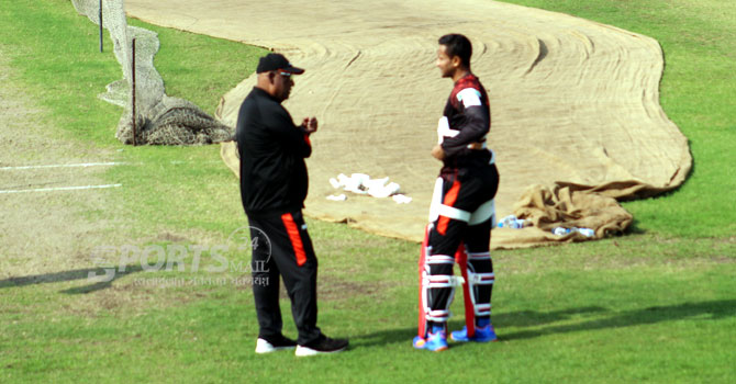 ‘পারফেক্ট’ হচ্ছেন সাকিব, কমবে ভুল: ফাহিম