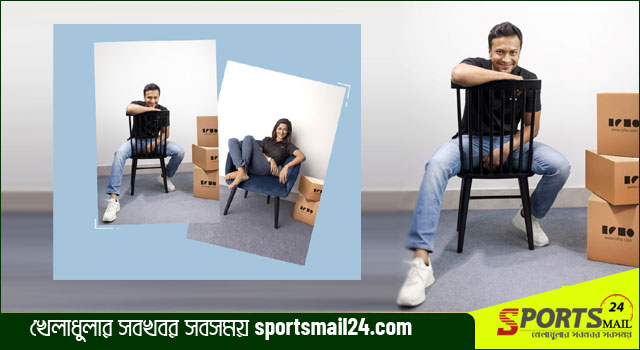 ইশো’র ব্র্যান্ড অ্যাম্বাসেডর হলেন সাকিব