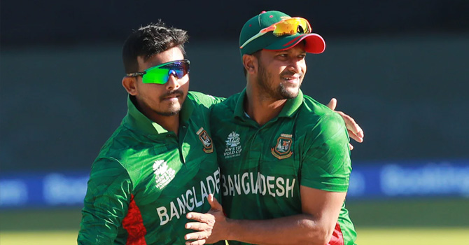 অধিনায়ক সাকিবের আস্থা অর্জন করেছেন মোসাদ্দেক